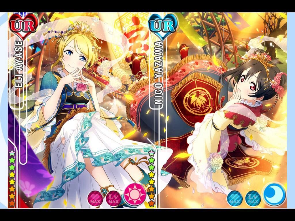 スクフェス 七福神編のur合体イラストを完成させた者はいないのか ラブライブ ログss
