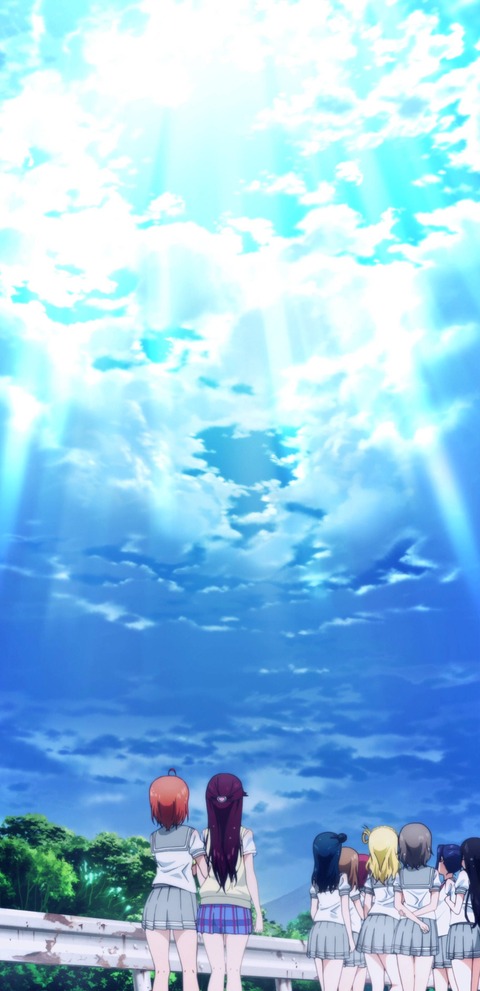 ラブライブ とバレない壁紙下さい ラブライブ ログss