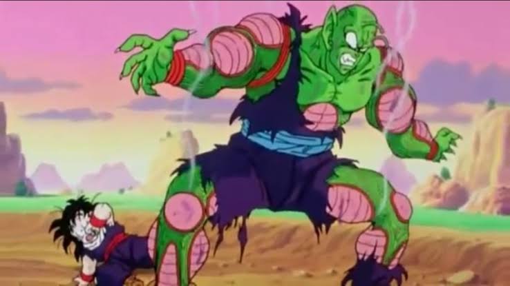 ナッパ戦のピッコロの死因って何 マンガまとめちゃんねる ナッパ戦のピッコロの死因って何 マンガまとめちゃんねる