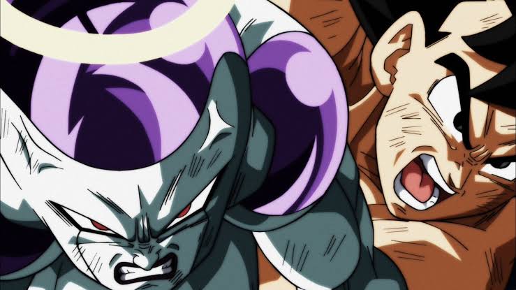 ドラゴンボール超 最後の悟空とフリーザの共闘どう思う ドラゴンボールまとめちゃんねる