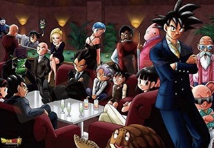 3144ecac s - ドラゴンボールのジグソーパズル、方向性が謎・・・。 3144ecac s - ドラゴンボールのジグソーパズル、方向性が謎・・・。