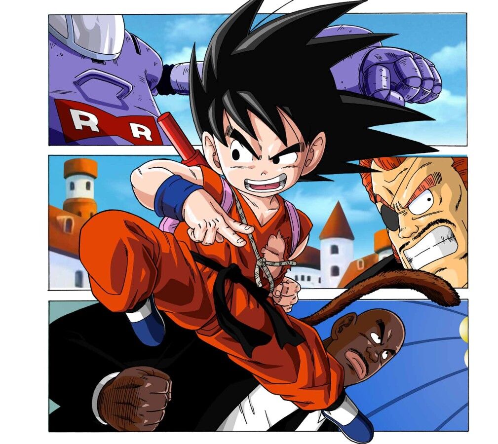 ドラゴンボール レッドリボン軍が世界征服を成功させるにはどうすれば良かったのか マンガまとめちゃんねる ドラゴンボール レッドリボン軍が世界征服を成功させるにはどうすれば良かったのか マンガまとめちゃんねる