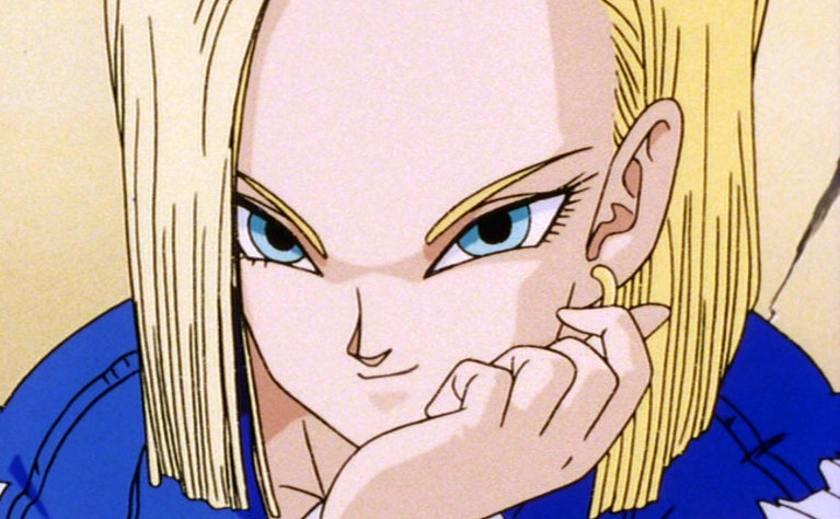 ドラゴンボール 18号は不老不死なのか ドラゴンボールまとめちゃんねる