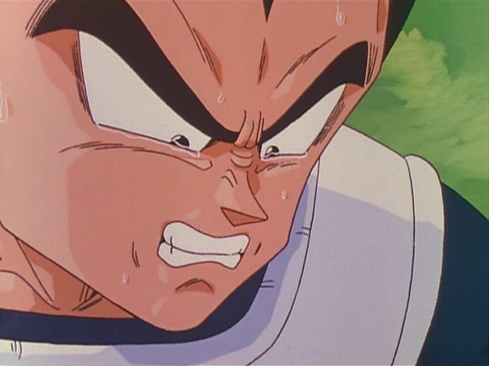 問1 ベジータが原作 アニメ 映画で泣いた回数を答えよ ドラゴンボールまとめちゃんねる
