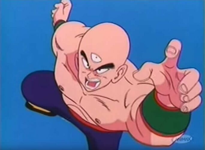 ドラゴンボールエアプ 天津飯は強い マンガまとめちゃんねる ドラゴンボールエアプ 天津飯は強い マンガまとめちゃんねる