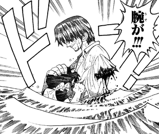 ワンピース最大の謎 なぜシャンクスは腕を食われてしまったのか マンガまとめちゃんねる ワンピース最大の謎 なぜシャンクスは腕を食われてしまったのか マンガまとめちゃんねる