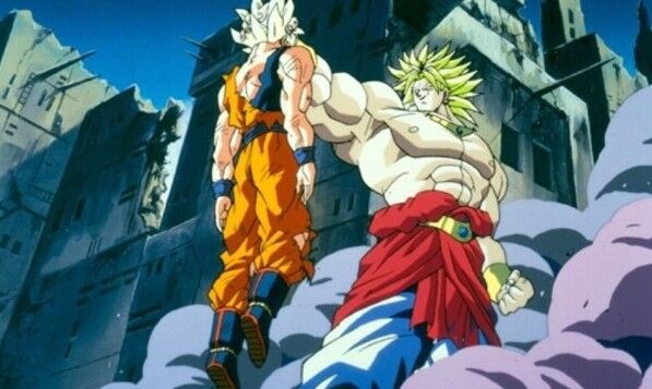 ぶっちゃけ悟空にキモい言われてブロリー少し傷ついてたよな マンガまとめちゃんねる