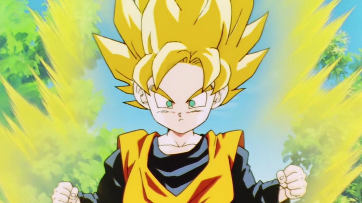 ドラゴンボールの悟天ってなんで弱いの ドラゴンボールまとめちゃんねる ドラゴンボールの悟天ってなんで弱いの ドラゴンボールまとめちゃんねる