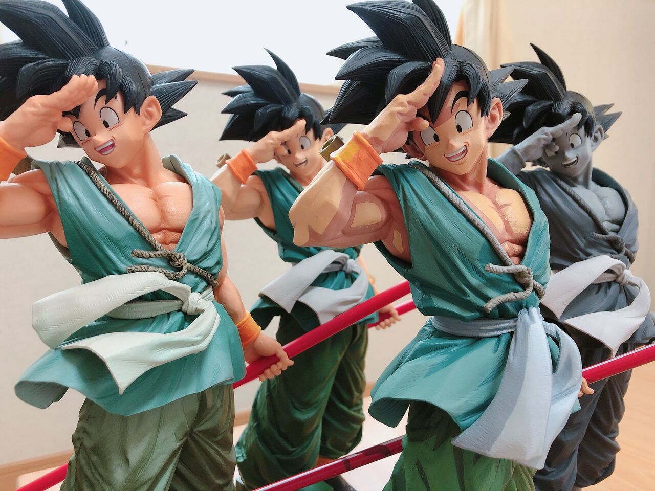 Smsp このバイバイ悟空 全ドラゴンボールフィギュアの中でもトップクラスやな ドラゴンボールまとめちゃんねる