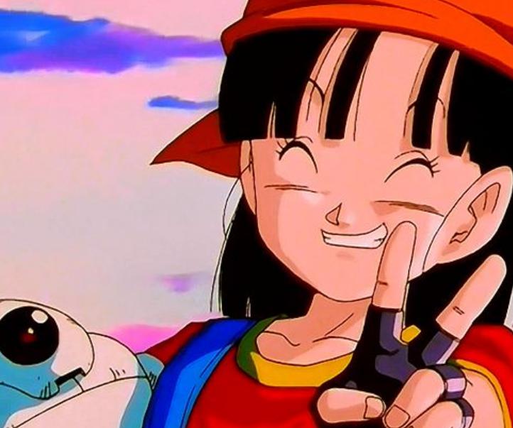 ドラゴンボールgtのパンちゃん マンガまとめちゃんねる