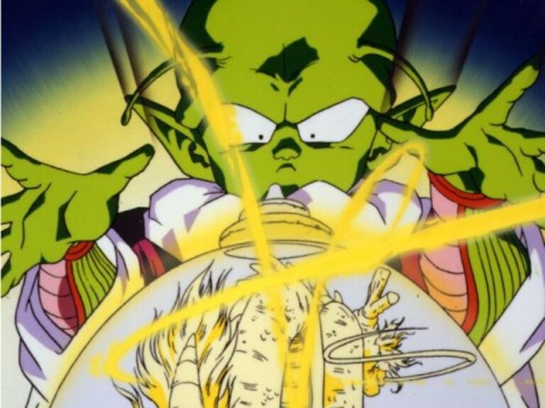 サイヤ人 新しい地球の神様になってくれる奴探してる ナメック星人 ならばデンデがいいでしょう これ ろいアンテナ