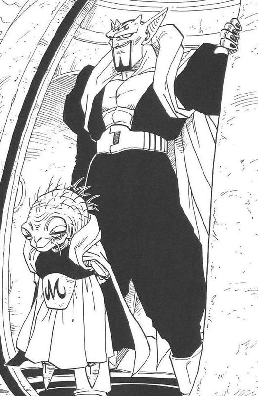 ドラゴンボールで一番カッコいい敵キャラといえば マンガまとめちゃんねる ドラゴンボールで一番カッコいい敵キャラといえば マンガまとめちゃんねる