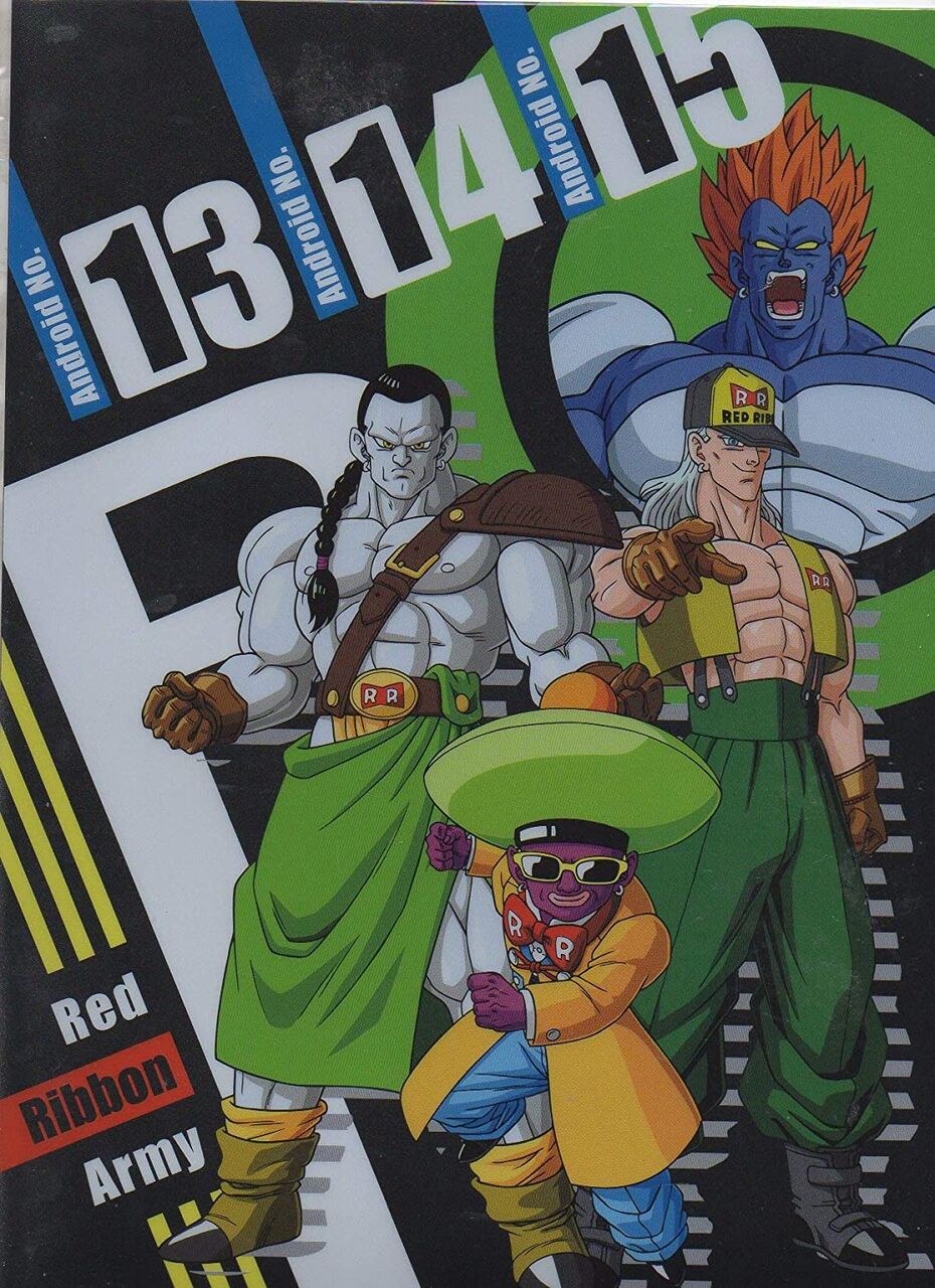 人造人間9号から15号はなんで悟空を殺しにこなかったの マンガまとめちゃんねる 人造人間9号から15号はなんで悟空を殺しにこなかったの マンガまとめちゃんねる