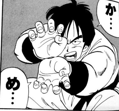 ヤムチャがかめはめ波撃てると思ってるニワカwwwww マンガまとめちゃんねる ヤムチャがかめはめ波撃てると思ってるニワカwwwww マンガまとめちゃんねる