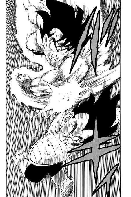 ドラゴンボールの戦闘シーンは神がかってる マンガまとめちゃんねる ドラゴンボールの戦闘シーンは神がかってる マンガまとめちゃんねる