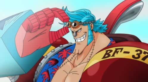 ワンピース 未だにフランキーのこと認められないやつｗｗｗｗｗ マンガまとめちゃんねる