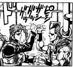 ジョジョ読んでたらさくらんぼをレロレロするあれがコラじゃないことに衝撃を受けた マンガまとめちゃんねる