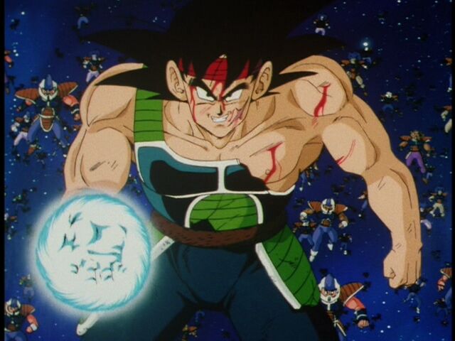 ドラゴンボールのバーダックのやつ今観てるけど マンガまとめちゃんねる