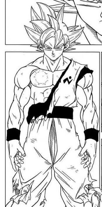 ドラゴンボール超の悟空 ついに身勝手の極意完成 モロをフルボッコwwwww マンガまとめちゃんねる ドラゴンボール超の悟空 ついに身勝手の極意完成 モロをフルボッコwwwww マンガまとめちゃんねる