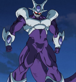 クウラってドラゴンボールのデザインで一番秀逸だよな マンガまとめちゃんねる