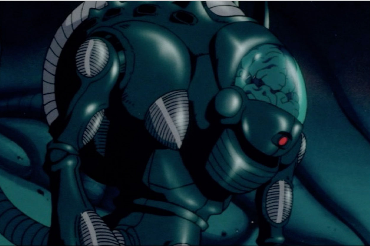 ドラゴンボールで1番好きなキャラがドクターゲロなやつって、俺ぐらいだろうなwwwww コメント