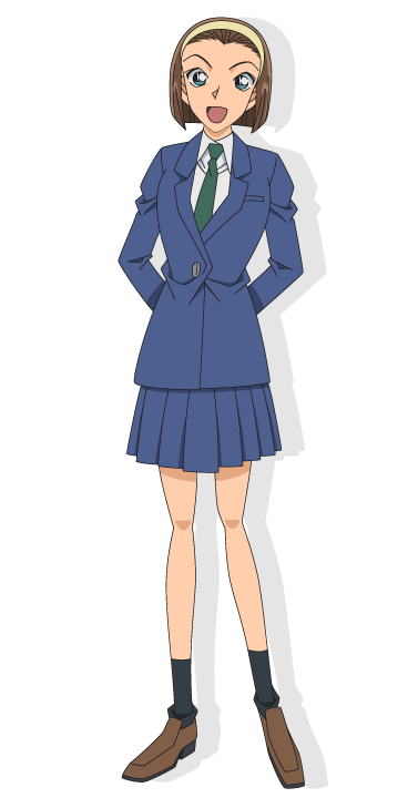 コナンの鈴木園子とかいういい女 ドラゴンボールまとめちゃんねる コナンの鈴木園子とかいういい女 ドラゴンボールまとめちゃんねる