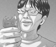 ザ ファブルの貝沼君 ろいアンテナ ザ ファブルの貝沼君 ろいアンテナ