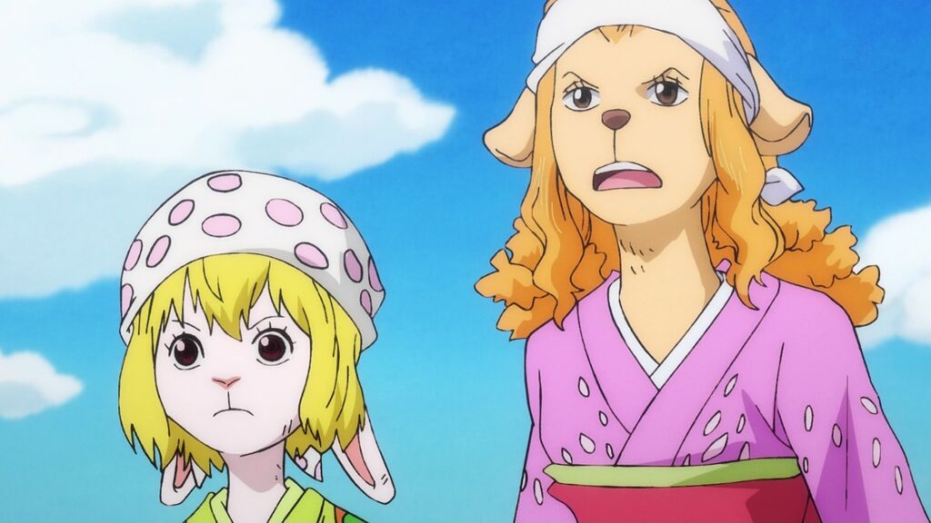 アニメ ワンピース 第918話 動き出す 打倒カイドウ大計画 ワンピースまとめちゃんねる アニメ ワンピース 第918話 動き出す 打倒カイドウ大計画 ワンピースまとめちゃんねる