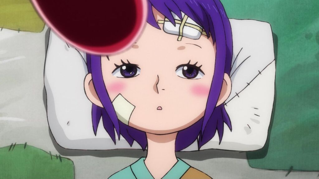 アニメ ワンピース 第918話 動き出す 打倒カイドウ大計画 ワンピースまとめちゃんねる