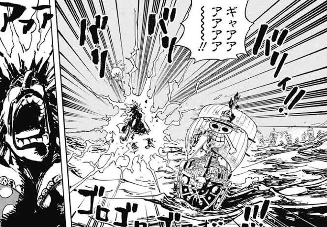 ワンピース最強キャラ 神エネルの覇気やばすぎる ワンピースまとめちゃんねる