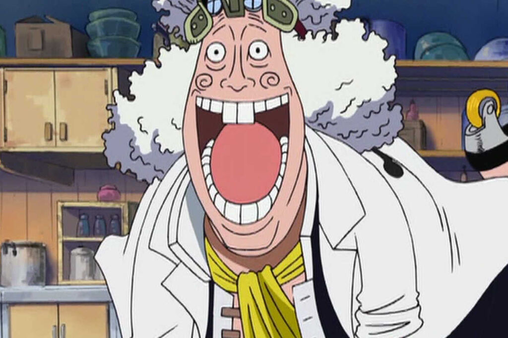 ワンピースの誰かと同じ能力を得るが身長体型が同じになるボタン ワンピースまとめちゃんねる