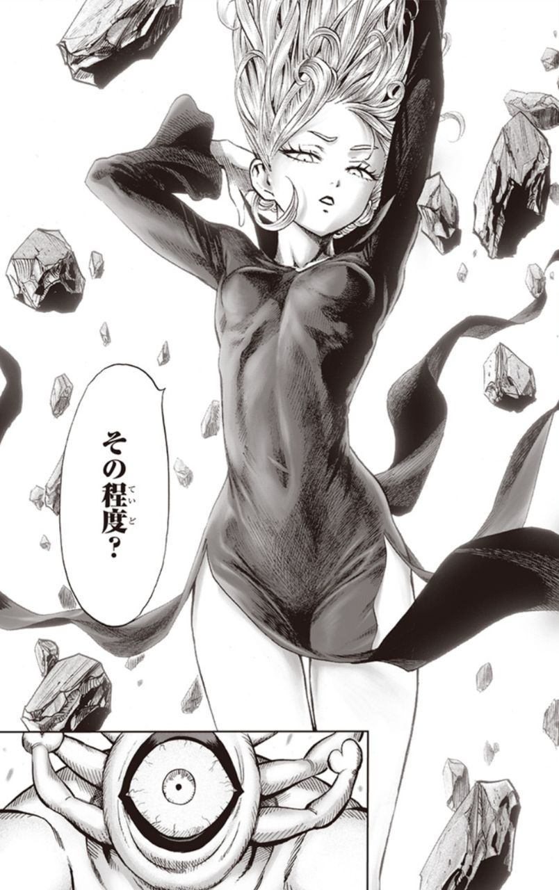 ワンパンマン フブキとタツマキどっちがいい 漫まと ワンパンマン フブキとタツマキどっちがいい 漫まと