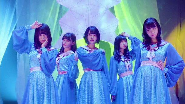 乃木坂46 サンクエトワール というレジェンドユニット 透明な上り坂 乃木坂46まとめ