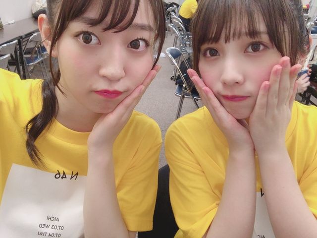 乃木坂46 与田祐希と阪口珠美は仲良し 透明な上り坂 乃木坂46まとめ 乃木坂46 与田祐希と阪口珠美は仲良し 透明な上り坂 乃木坂46まとめ