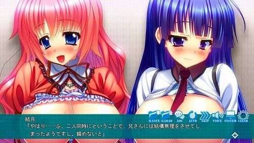 Gカップシスターズ 妹だらけの搾乳学園祭 体験版感想 おーたむねいるなえふしーぶろぐ