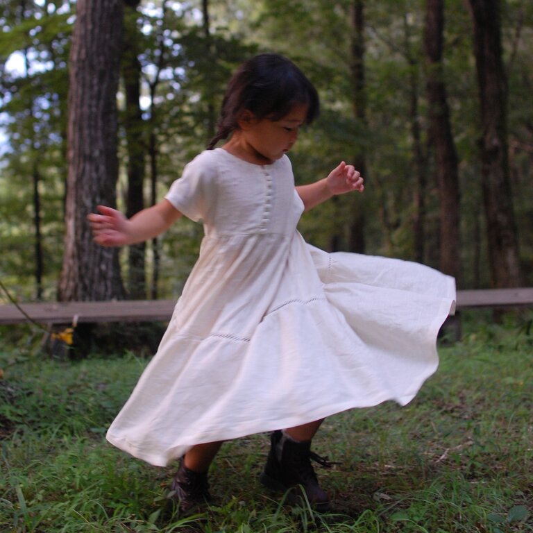 服を作る 赤城南麓移住日記