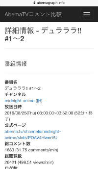 Abematvの番組表をブラウザから確認する方法 Iphone Android Abematv 使い方まとめ Abematvの番組表をブラウザから確認する方法 Iphone Android Abematv 使い方まとめ