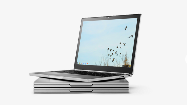 Chromebook pixel(2015)