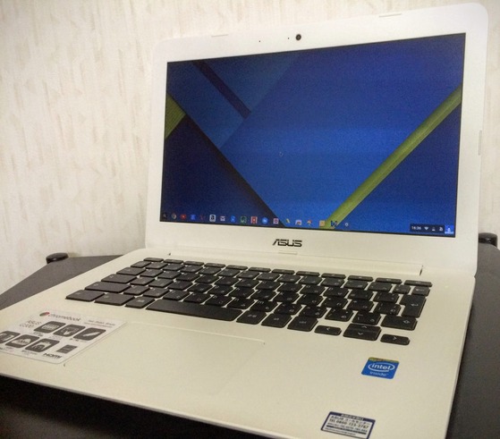 ASUS Chromebook C300MA