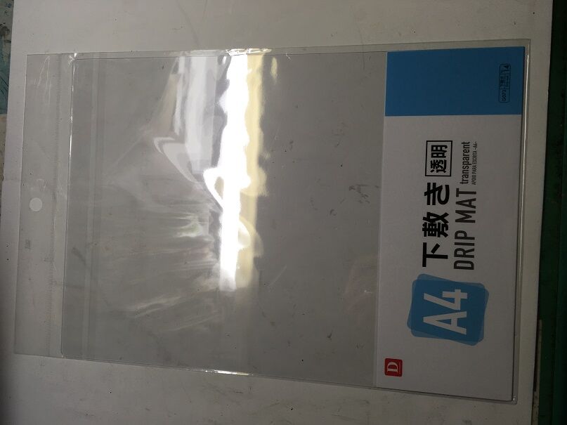 手作りフェイスシールド 66歳からの修理ブログ