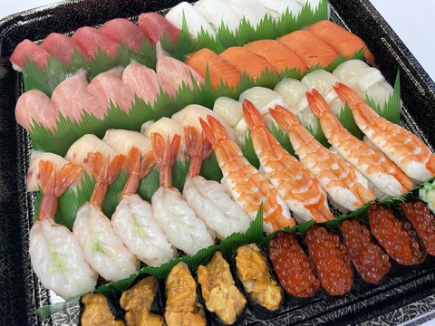 ◉ずいほう_11_29　上にぎり