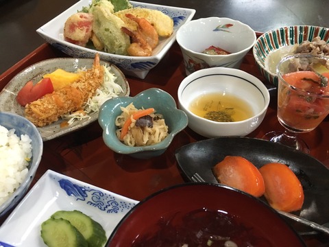 こすもす御膳