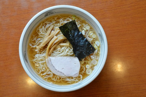 あゆとくラーメン変更