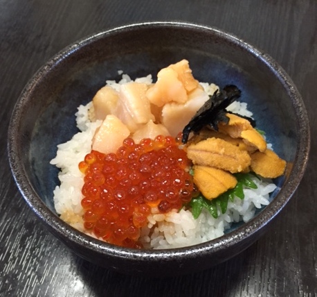 三陸お宝丼