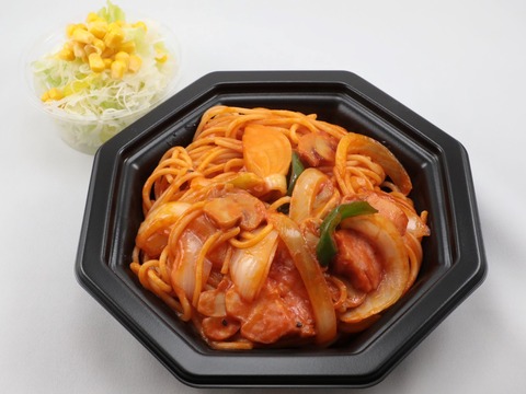 館_ナポリタン_6①