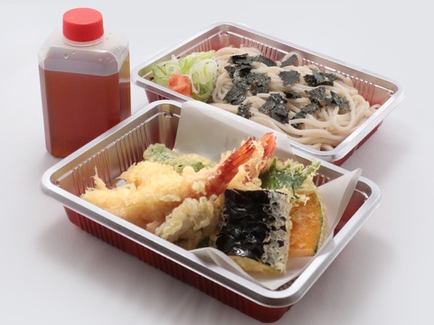 もりのや_天そば_6①