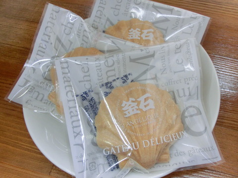 アンジェリックもなかクッキー