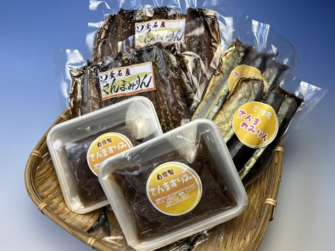 廻船問屋マルワ