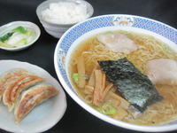 駅前食堂