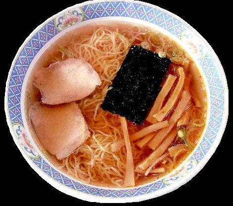 駅前食堂